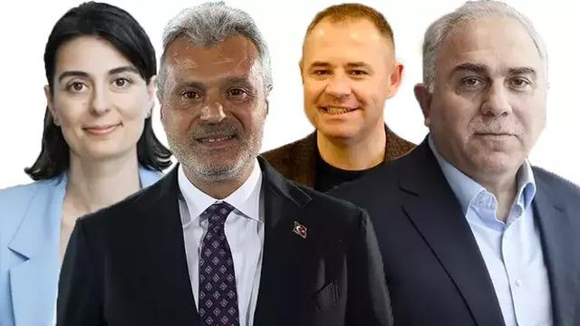 Hatay, Kırklareli, Üsküdar ve Fatih... Sabaha kadar süren seçim yarışı nefesleri kesti!