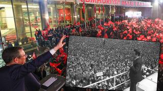 Ecevit'ten 47 yıl sonra bir ilk! Özgür Özel liderliğindeki CHP birinci parti oldu