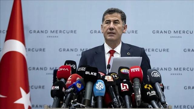 Seçim sonrası ses verdi! Sinan Oğan o mesajıyla şaşırtmadı, '2027' detayı ayrıca dikkat çekti