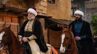 TRT'nin ünlü dizisinin setinde yangın çıktı! Platonun bir kısmı küle döndü