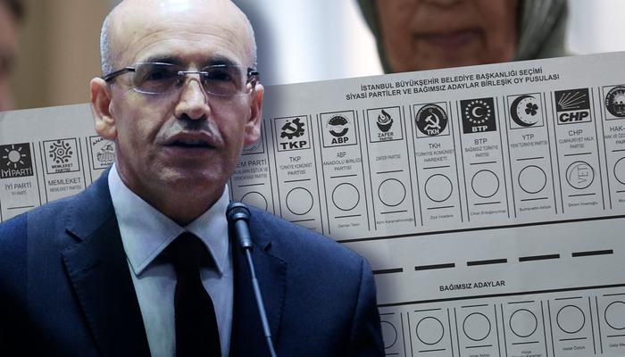 Seçimler sonrası canlı yayında çarpıcı 'Mehmet Şimşek' kulisi! 