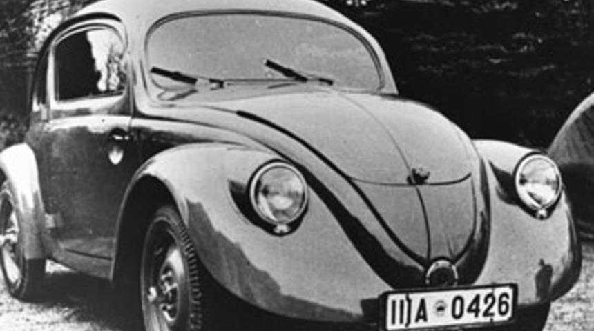 Bir zamanların efsane otomobilleri