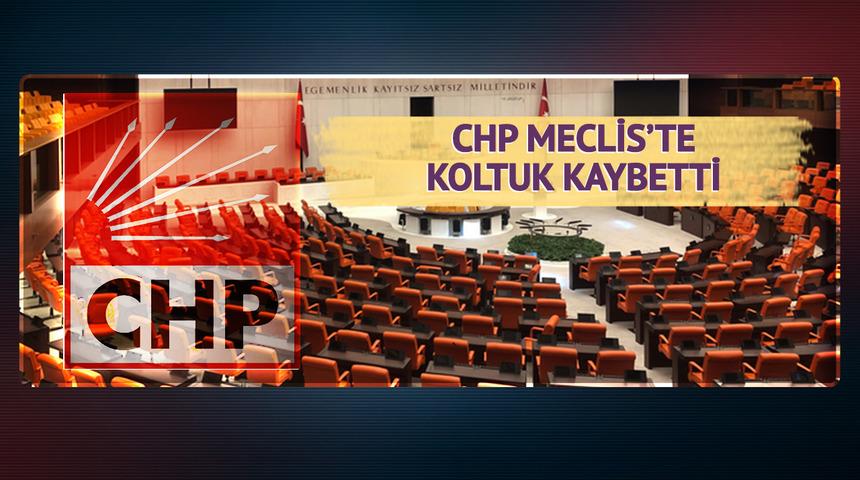 CHP Meclis'te koltuk kaybetti! 4 aday için 15 gün süre verildi: Tercih yapmayan kaybetmiş sayılacak
