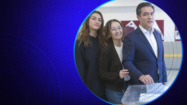 Buğra Kavuncu, eşi ve kızıyla oy kullanmıştı! Sandıktan sadece 3 oy çıktı... Tutanaklara yansıyan tablo gündem oldu