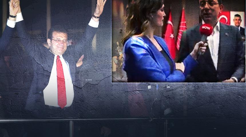 İmamoğlu seçim biter bitmez Erdoğan sorusuna yanıtıyla dikkat çekti: "Ben onlara formülü vereyim, belki şansları olur"