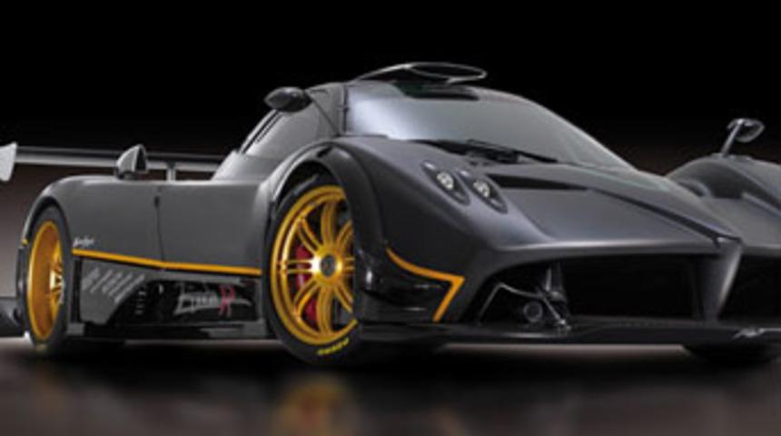 Bu otomobile sadece 15 kişi sahip!