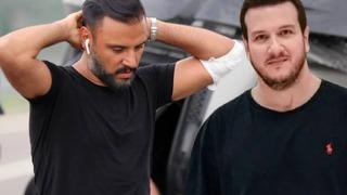 Alişan ve Şahan Gökbakar birbirini engelledi! Alişan sebebini açıkladı