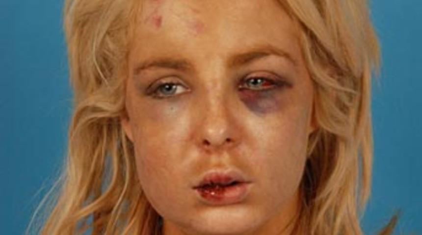 Bu fotoğrafla halktan yardım istedi!