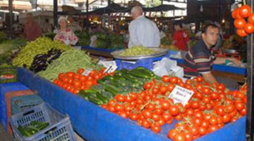 Pazarlara tartı ve kamera zorunluluğu!