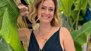 Ceyda Düvenci ilk kez seçim akşamı paylaştı! Güçlü Mete ile aşk yaşıyordu