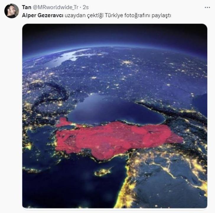 Seçim sonrası Alper Gezeravcı sosyal medyada gündem oldu! "Tulumunu çıkarmıştır artık, pişti adam içinde yazık" G1