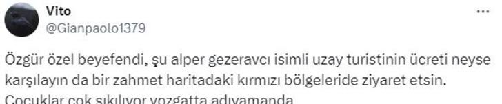 Seçim sonrası Alper Gezeravcı sosyal medyada gündem oldu! "Tulumunu çıkarmıştır artık, pişti adam içinde yazık" G3