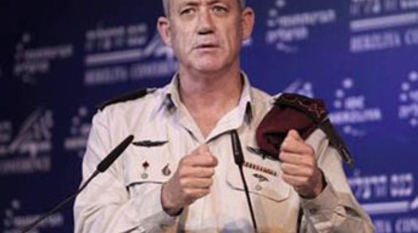 "İran’ı vurmaya hazırız"