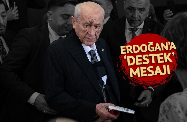 MHP lideri Devlet Bahçeli, seçim sonuçları sonrası ilk kez açıklamada bulundu. "Aziz milletimizin sandık vasıtasıyla verdiği mesaj mühimdir" diyen Bahçeli'nin, 'erken seçim' ile ilgili sözleri dikkat çekti. MHP'nin seçimlerde büyük bir  18654053-728xauto