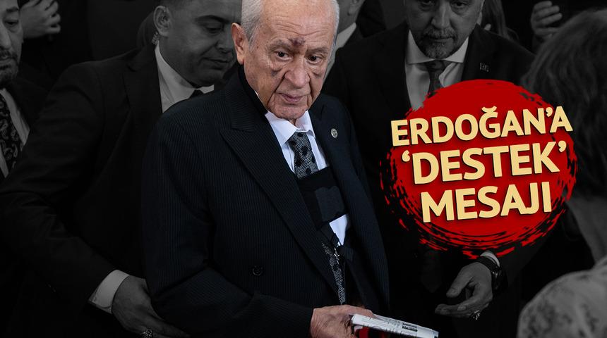 SON DAKİKA | Devlet Bahçeli'den seçim sonuçları sonrası ilk açıklama! 'Erken seçim' sözleri dikkat çekti