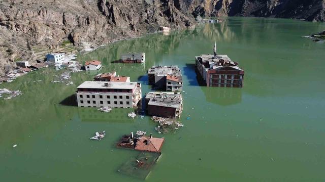 İlçeleri baraj sularına gömülmüştü, taşındıkları yeni ilçede seçimi CHP kazandı