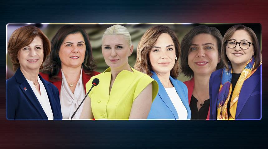 81 ilin 11'ini kadınlar yönetecek! 5 büyükşehire kadın başkan... 22 yaşındaki o isim Türkiye’nin en genç kadın Belediye Başkanı oldu