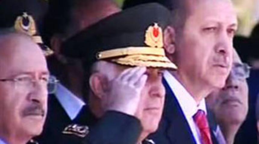 Şehit pilotlar i&ccedil;in t&ouml;ren