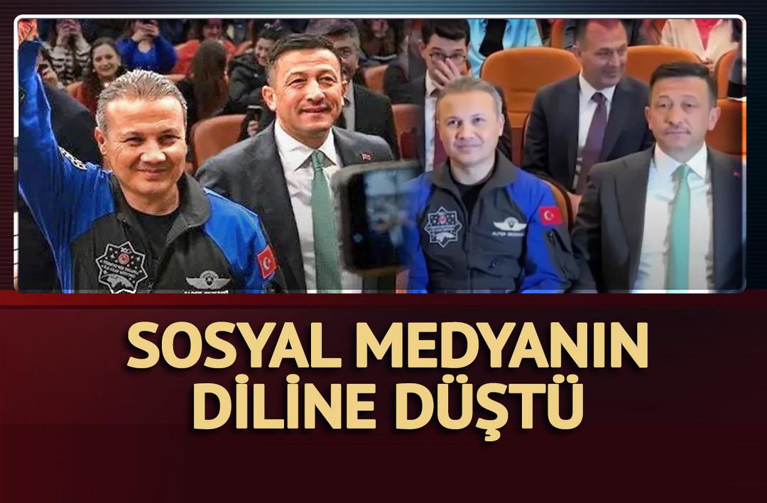 Se&ccedil;im sonrası Alper Gezeravcı sosyal medyada g&uuml;ndem oldu! "Tulumunu &ccedil;ıkarmıştır artık, pişti adam i&ccedil;inde yazık"