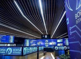 Borsa günün ilk yarısında geriledi