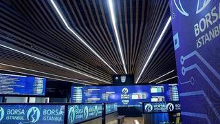 Borsa günün ilk yarısında geriledi
