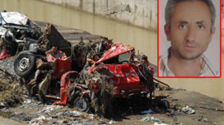 Annesini kurtarmaya gidiyormuş ama...