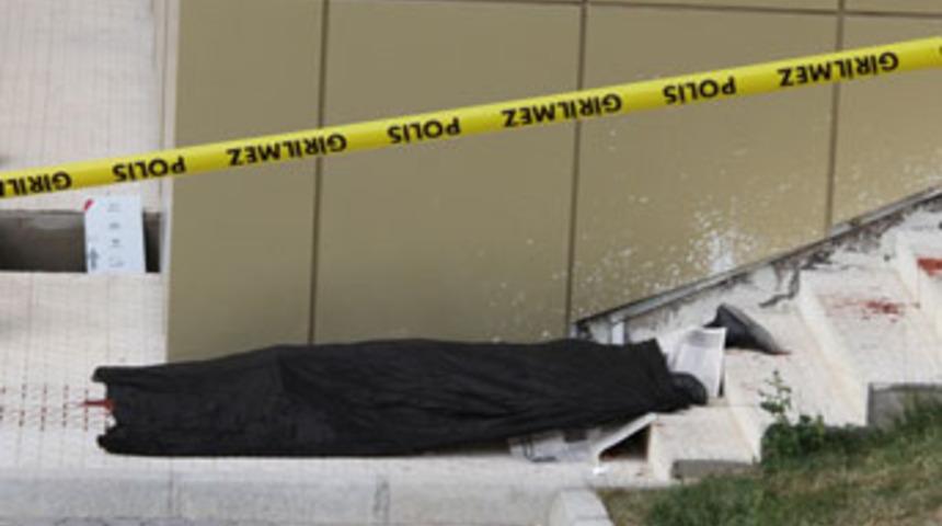 Kadın cinayetinin son kurbanı bir polis