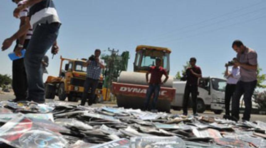 Belki de PKK'nın cebine parayı...