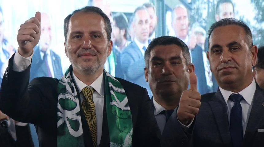 Konya'da 6 il&ccedil;eyi kazanan YRP'den istifa haberi! Sosyal medyadan duyurdu, gerek&ccedil;esi şaşkına &ccedil;evirdi