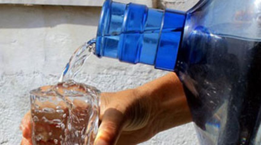 Damacana suları &lsquo;mikroplu&rsquo; &ccedil;ıktı