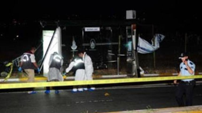 İstinye faili yakalandı!