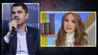 İmamoğlu'na desteğini açıklamıştı... Seren Serengil seçimi kaybeden Murat Kurum'a imalı gönderme yaptı! Zulmettiniz ya