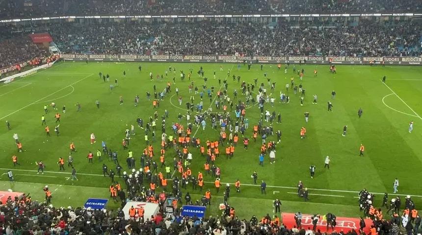 PFDK'dan Trabzonspor ve Fenerbahçe'ye para cezası