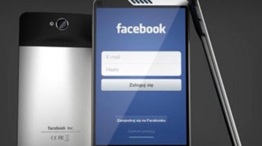Facebook g&ouml;z&uuml;n&uuml; akıllı telefonlara dikti!