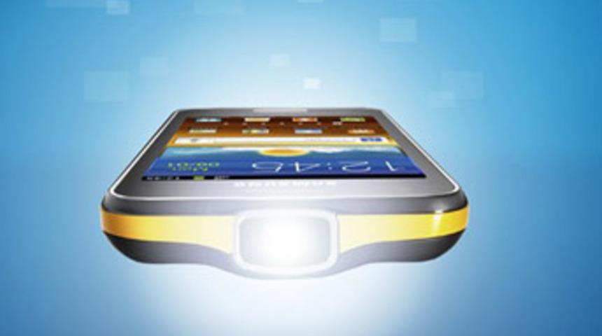 Projeksiyonlu telefonlar neden yayılmıyor?