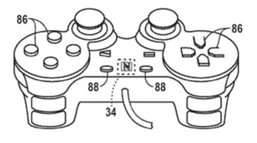 Apple, Gamepad patenti aldı!
