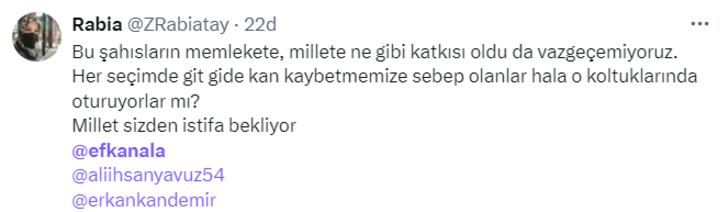 Tarihi seçim sonrası AK Parti'de tepkilerin odağında o 6 isim var! Recep Tayyip Erdoğan'ın en yakınındalardı 728xauto