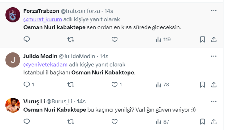 Tarihi seçim sonrası AK Parti'de tepkilerin odağında o 6 isim var! Recep Tayyip Erdoğan'ın en yakınındalardı 728xauto