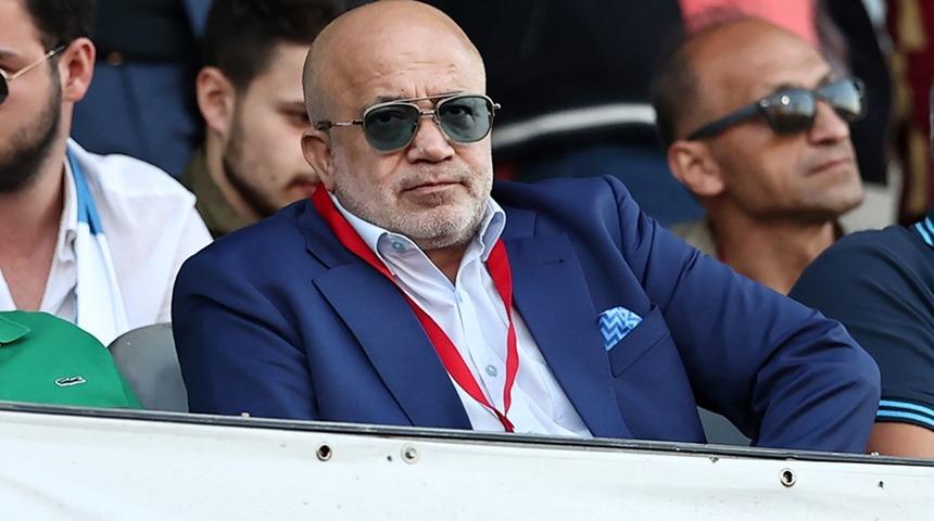 Trabzonspor-Fenerbahçe maçının disiplin sevkleri sonrası Adana Demirspor eski başkanı Murat Sancak çok sinirlendi! TFF'yi istifaya davet etti