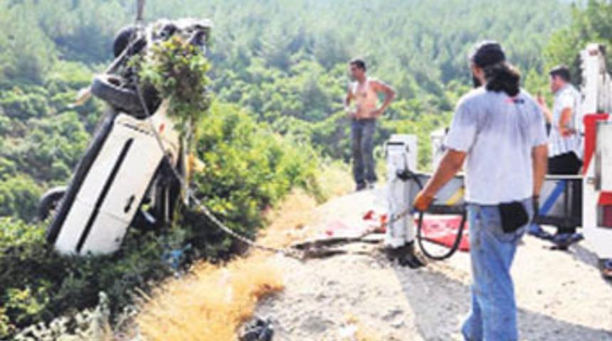 120 metreden &ouml;l&uuml;me u&ccedil;tu