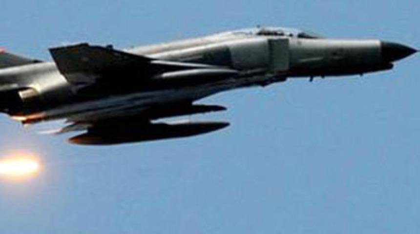 TSK: Uçaksavarla düşürülmedi