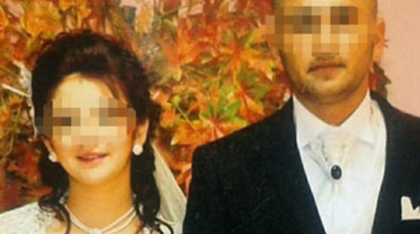 Eşini kızgın yağ ile haşladı