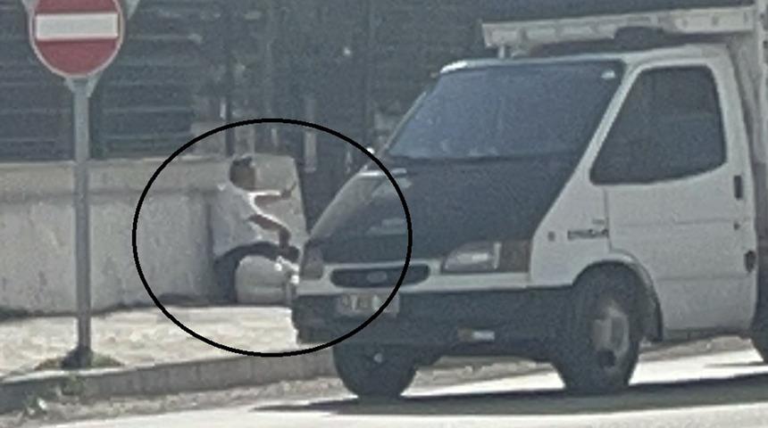 Boşanma aşamasındaki eşini önce tabancayla vurdu ardından rehin aldı!