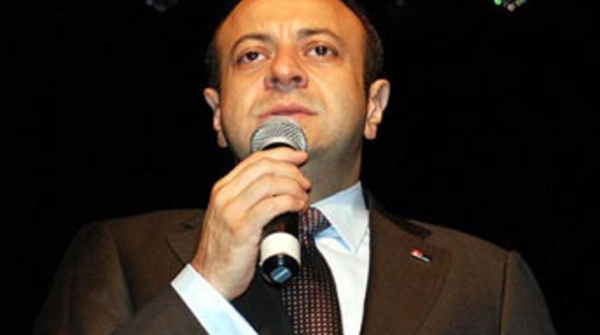 Bakan Bağış'tan Osmanlı vurgusu