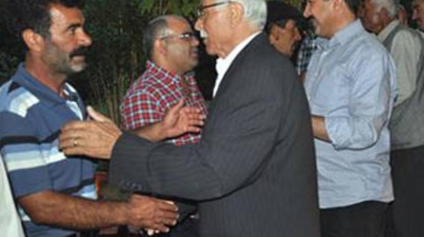 43 yıllık husumet iftarda son buldu