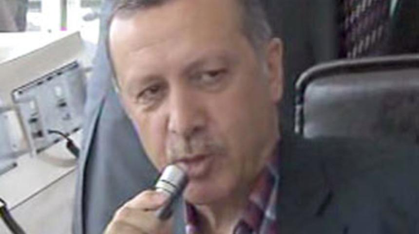 Başbakan Erdoğan'dan sürpriz anons