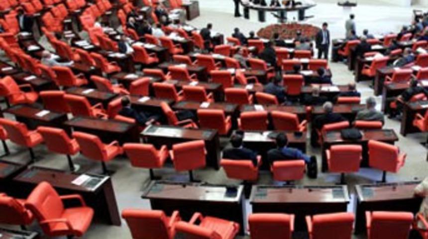 Meclis'te 'hanımefendi, beyefendi' dönemi