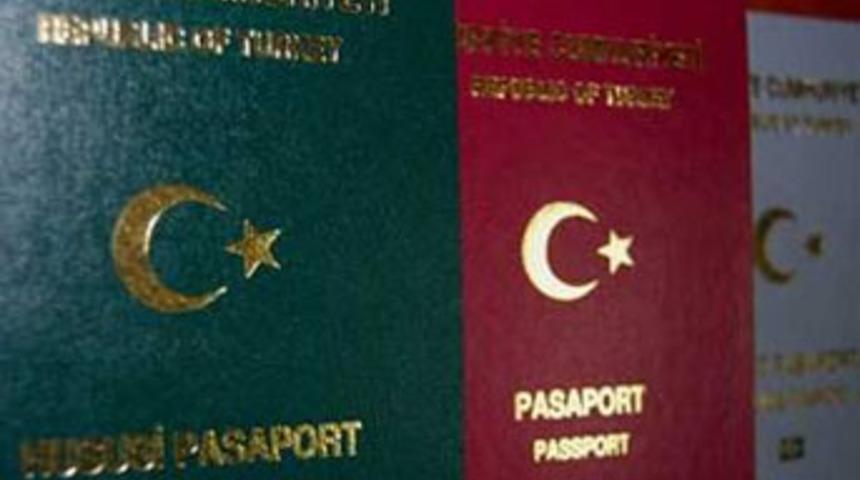 Pasaport artık 2 günde teslim