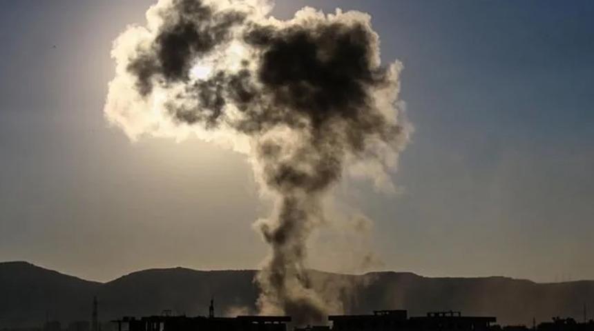 İsrail, Suriye'de İran'ı hedef aldı! Kritik isim öldürüldü