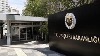 Dışişleri Bakanlığı: BM Güvenlik Konseyi'nin 'ateşkes' kararı vakit kaybetmeksizin alınması gerekmektedir